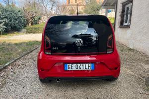 Volkswagen up GTI
