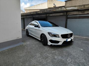 Mercedes CLA AMG 220 cdi