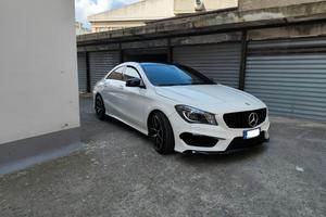 Mercedes CLA AMG 220 cdi