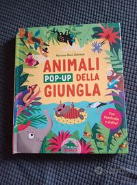 libro pop-up per bambini