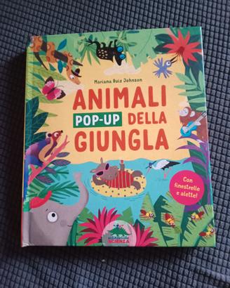 libro pop-up per bambini