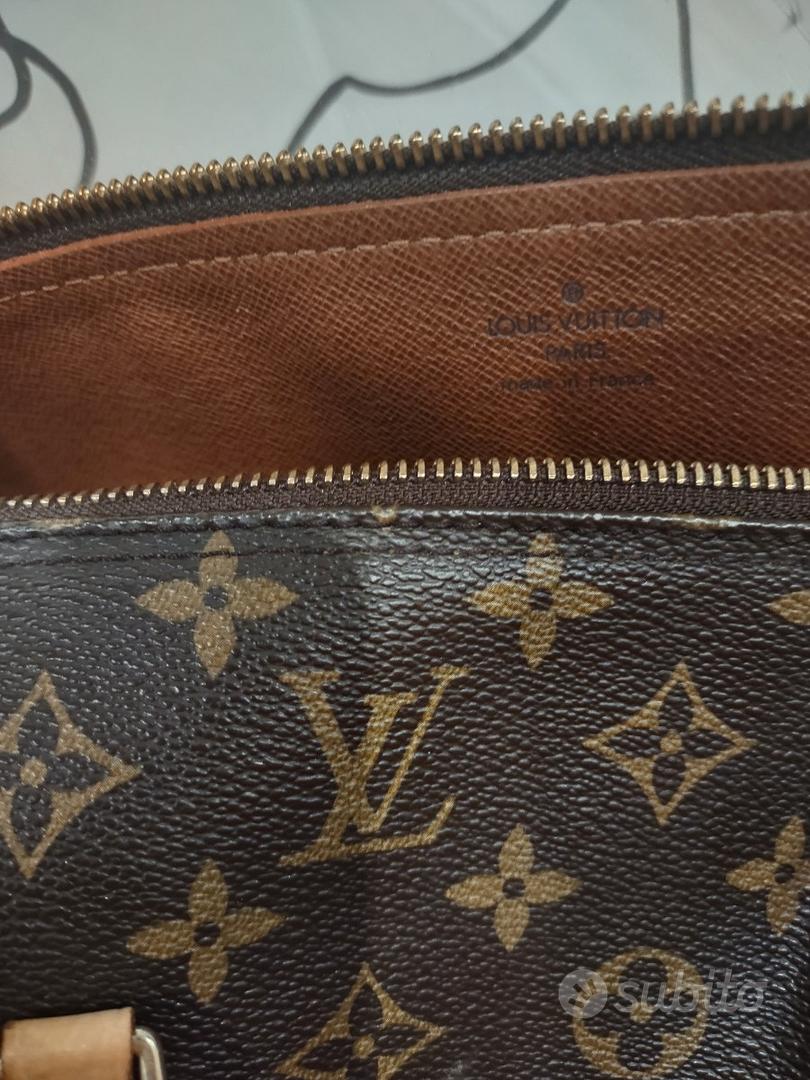 Borsa a secchiello Louis Vuitton usata - Abbigliamento e Accessori In  vendita a Cosenza