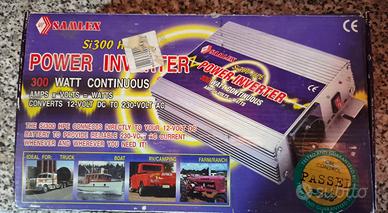 Inverter Samlex Si300 HPE.
