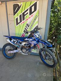 yamaha yzf250 4t 