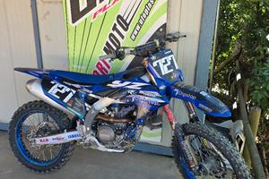yamaha yzf250 4t 