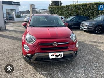 Fiat 500X 1.6 MultiJet 120 CV Cross Plus 2016