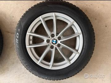 cerchi +gomme BMW 18"