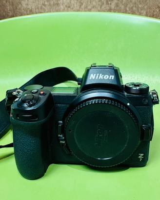 Nikon z7