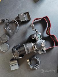 Canon EOS 50d 
