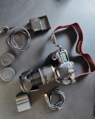 Canon EOS 50d 