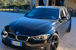 Bmw318d 