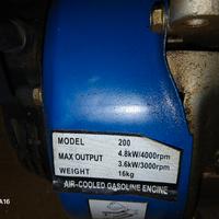 generatore non funzionante