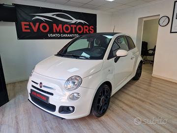 Fiat 500 "S"