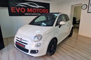 Fiat 500 "S"