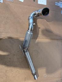 dowpipe golf 7 gti 7.5 gti 2.0 turbo benzina 