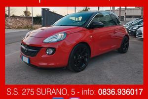 Opel Adam 1.2 70cv White-Black Link