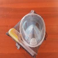 maschera Decathlon buono stato non trattabile 