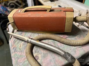 Aspirapolvere vintage