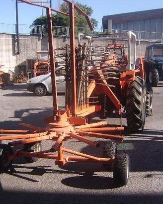 Giroandanatore Repossi 420* agricolo