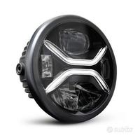 Faro anteriore luce a LED KOSO Xenith universale