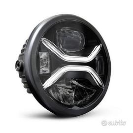 Faro anteriore luce a LED KOSO Xenith universale
