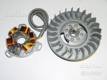Volano Statore Ducati Lambretta 125 150 200 DL SX