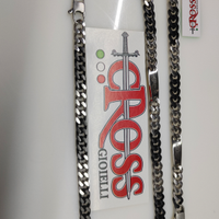 Bracciale e collana CROSS