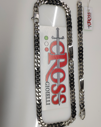 Bracciale e collana CROSS