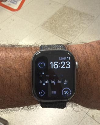 Apple Watch Series 11 46mm gps in garanzia