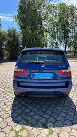 Vendo BMW X3 2.0 diesel