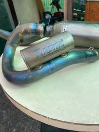 Scarico akrapovic