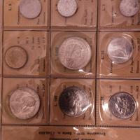 Set monete Repubblica Italiana – Serie Lire 1970 –