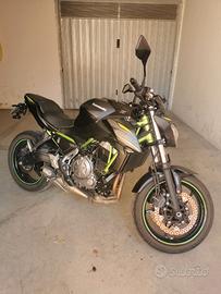 Kawasaki Z650
