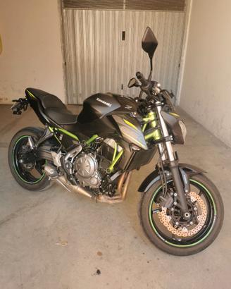 Kawasaki Z650