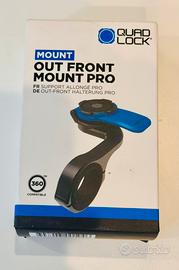 Quad Lock Supporto Frontale PRO