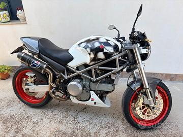 Ducati Monster 620ie S