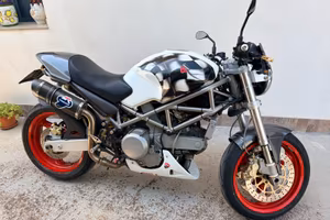 Ducati Monster 620ie S