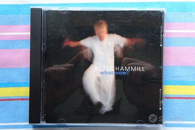 Peter Hammill - What now?