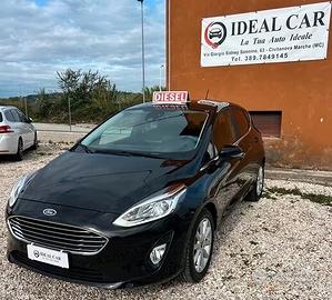 Ford Fiesta 1.5 EcoBlue 5 porte Vignale