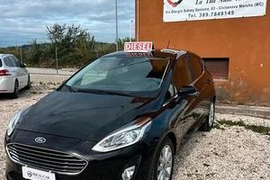Ford Fiesta 1.5 EcoBlue 5 porte Vignale