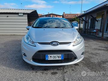 Ford Fiesta 1.4 Bz.- GPL scad. 2032 GARANZIA 12 ME