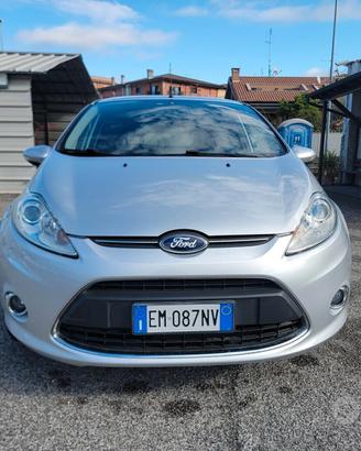 Ford Fiesta 1.4 Bz.- GPL scad. 2032 GARANZIA 12 ME