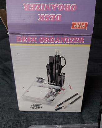 Desk organizer