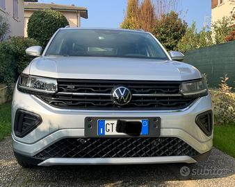 VOLKSWAGEN T-Cross - 2024