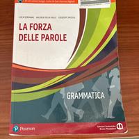 La forza delle parole, grammatica