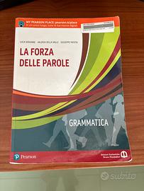 La forza delle parole, grammatica