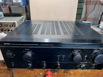 AMPLIFICATORE DENON PMA 860