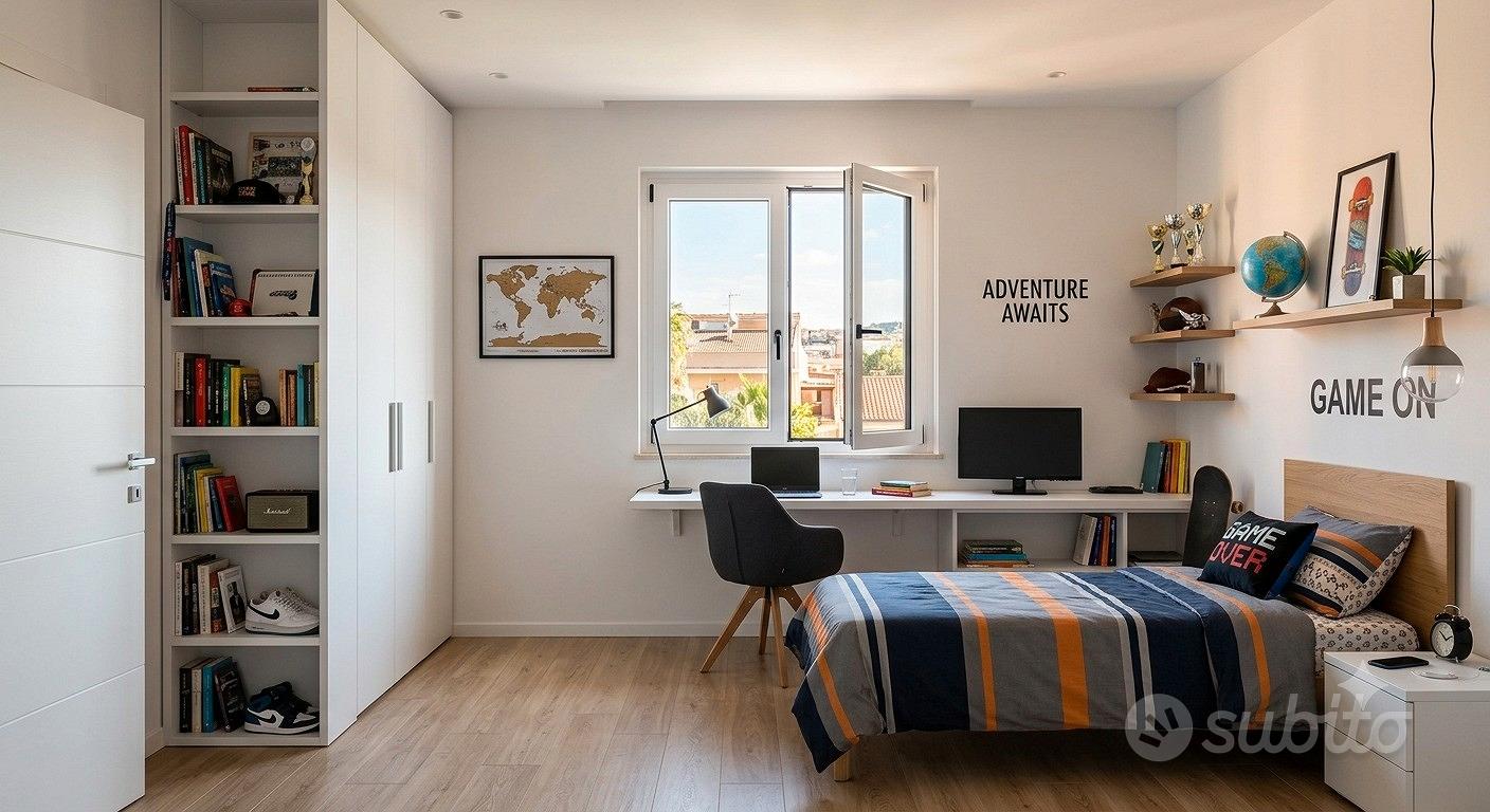 Casa – Cagliari, Barracca Manna, Pirri - Altro