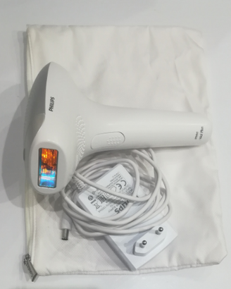 Epilatore a luce pulsata