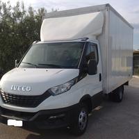 Iveco Daily 35c14 2.3hpt CASSA - 2020